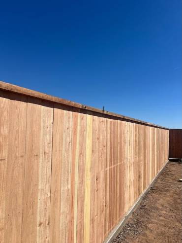 FenceCo LBK - Lubbock Fence Company - Photo Apr 03 2024, 4 31 37 PM