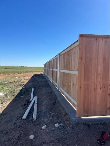 FenceCo LBK - Lubbock Fence Company - Photo Apr 03 2024, 4 36 27 PM