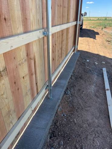 FenceCo LBK - Lubbock Fence Company - Photo Apr 03 2024, 4 36 47 PM