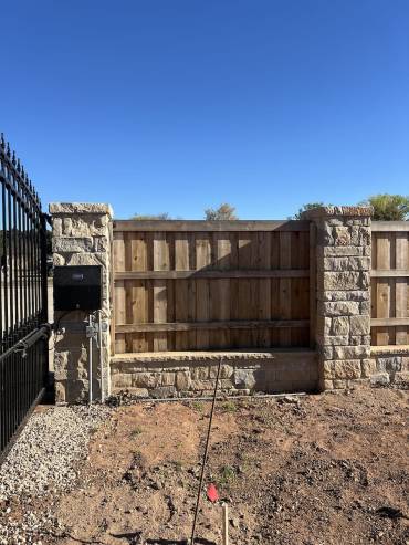FenceCo LBK - Lubbock Fence Company - Photo Apr 04 2024, 9 44 24 AM