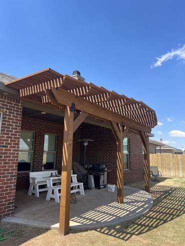 FenceCo LBK - Lubbock Fence Company - Photo Apr 10 2024, 12 54 49 PM