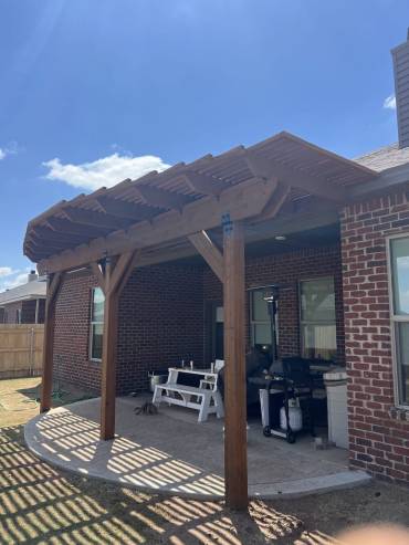 FenceCo LBK - Lubbock Fence Company - Photo Apr 10 2024, 12 55 23 PM