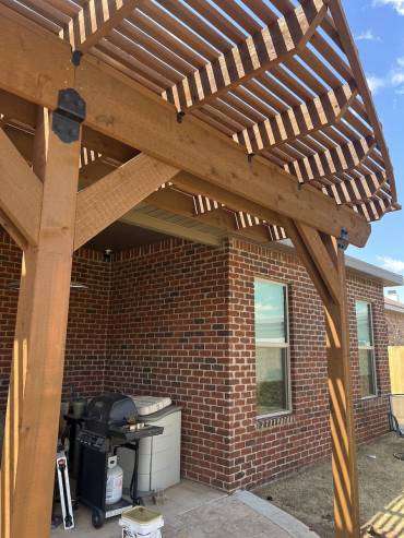 FenceCo LBK - Lubbock Fence Company - Photo Apr 10 2024, 12 55 58 PM