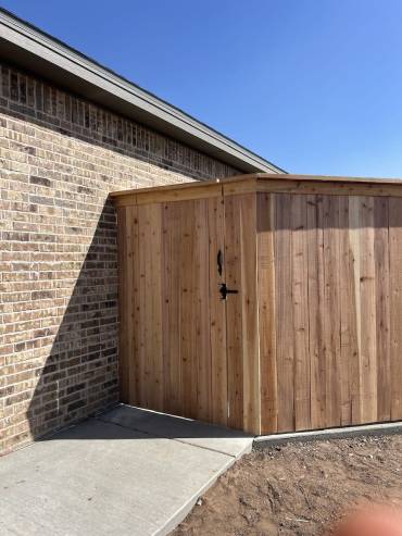 FenceCo LBK - Lubbock Fence Company - Photo Apr 30 2024, 10 43 18 AM