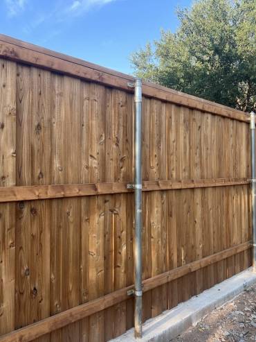 FenceCo LBK - Lubbock Fence Company - Photo Aug 22 2023, 8 33 41 AM