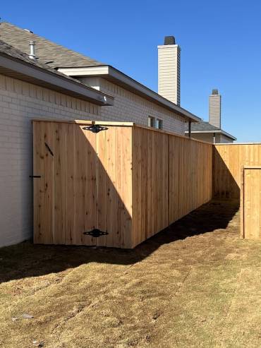 FenceCo LBK - Lubbock Fence Company - Photo Dec 01 2023, 1 53 21 PM