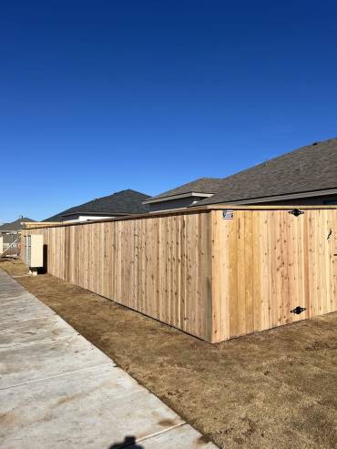 FenceCo LBK - Lubbock Fence Company - Photo Dec 01 2023, 2 11 40 PM
