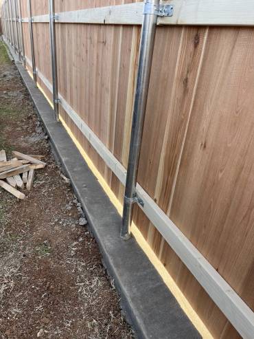 FenceCo LBK - Lubbock Fence Company - Photo Dec 06 2023, 3 54 17 PM