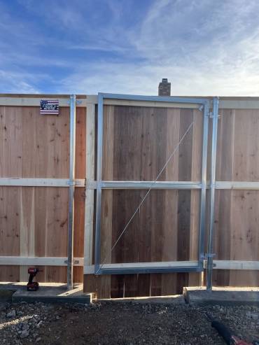 FenceCo LBK - Lubbock Fence Company - Photo Dec 06 2023, 3 54 27 PM