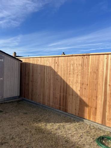 FenceCo LBK - Lubbock Fence Company - Photo Dec 06 2023, 3 54 45 PM