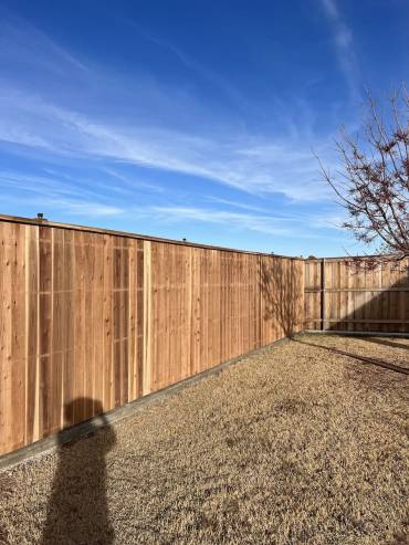 FenceCo LBK - Lubbock Fence Company - Photo Dec 06 2023, 3 54 48 PM