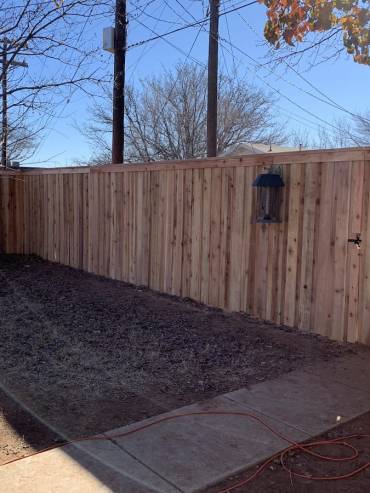 FenceCo LBK - Lubbock Fence Company - Photo Dec 09 2020, 10 41 09 AM