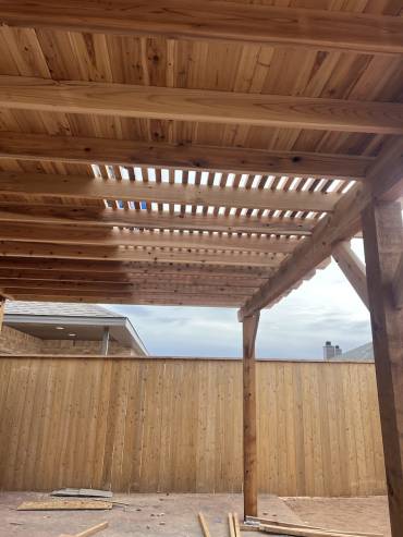 FenceCo LBK - Lubbock Fence Company - Photo Dec 12 2024, 2 49 08 PM