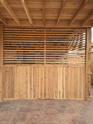 FenceCo LBK - Lubbock Fence Company - Photo Dec 13 2024, 12 50 21 PM