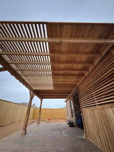 FenceCo LBK - Lubbock Fence Company - Photo Dec 13 2024, 12 52 47 PM