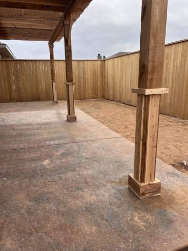 FenceCo LBK - Lubbock Fence Company - Photo Dec 13 2024, 12 57 49 PM