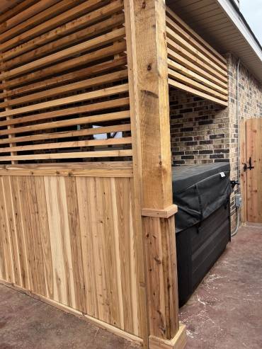 FenceCo LBK - Lubbock Fence Company - Photo Dec 13 2024, 12 58 24 PM