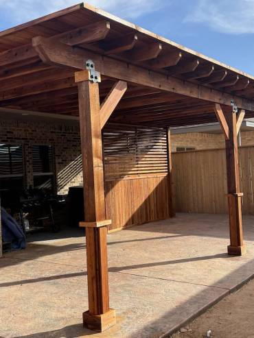 FenceCo LBK - Lubbock Fence Company - Photo Dec 17 2024, 3 00 10 PM