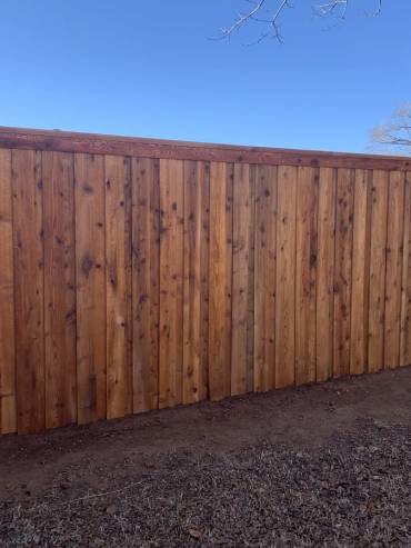 FenceCo LBK - Lubbock Fence Company - Photo Dec 21 2020, 9 53 38 AM