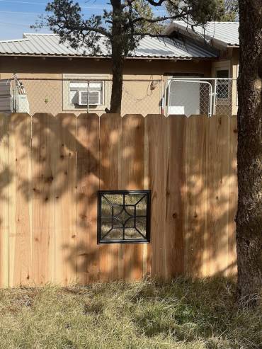 FenceCo LBK - Lubbock Fence Company - Photo Dec 23 2024, 11 18 57 AM