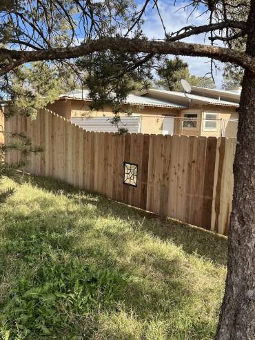 FenceCo LBK - Lubbock Fence Company - Photo Dec 23 2024, 11 19 22 AM