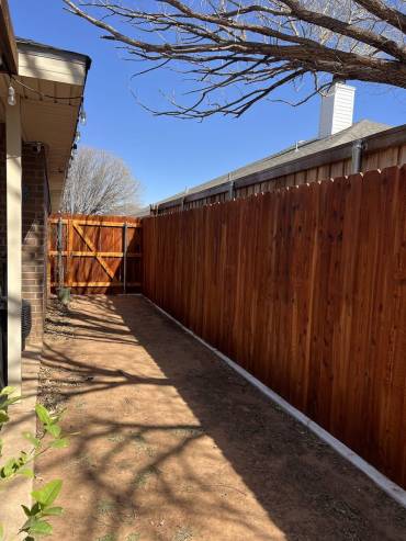 FenceCo LBK - Lubbock Fence Company - Photo Feb 25 2024, 11 44 57 AM