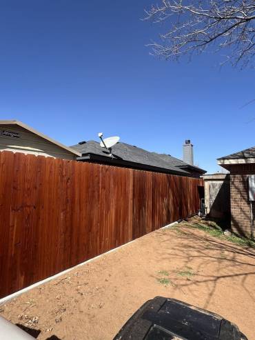 FenceCo LBK - Lubbock Fence Company - Photo Feb 25 2024, 11 47 35 AM
