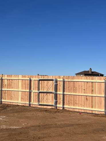 FenceCo LBK - Lubbock Fence Company - Photo Jan 13 2024, 11 38 14 AM