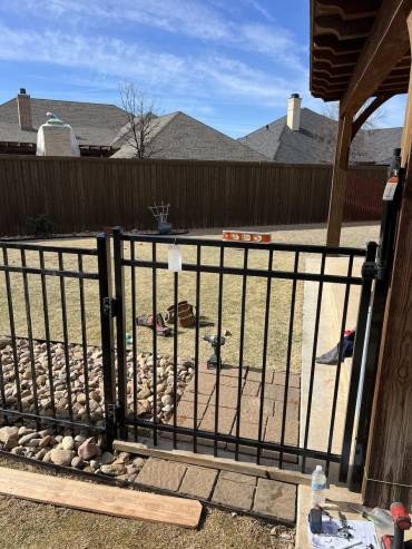 FenceCo LBK - Lubbock Fence Company - Photo Mar 14 2024, 11 11 00 AM