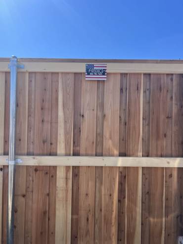 FenceCo LBK - Lubbock Fence Company - Photo Mar 22 2024, 12 09 44 PM