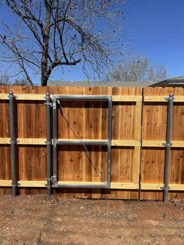 FenceCo LBK - Lubbock Fence Company - Photo Mar 22 2024, 2 17 38 PM