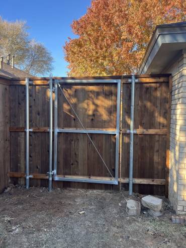 FenceCo LBK - Lubbock Fence Company - Photo Nov 20 2024, 3 23 25 PM