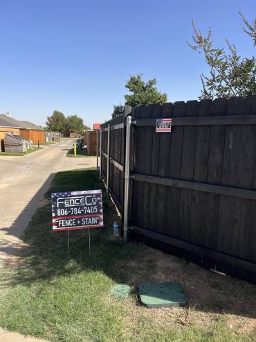 FenceCo LBK - Lubbock Fence Company - Photo Oct 18 2023, 2 54 44 PM