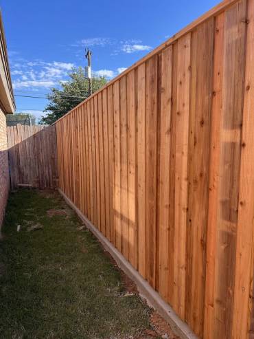 FenceCo LBK - Lubbock Fence Company - Photo Sep 18 2024, 10 01 16 AM