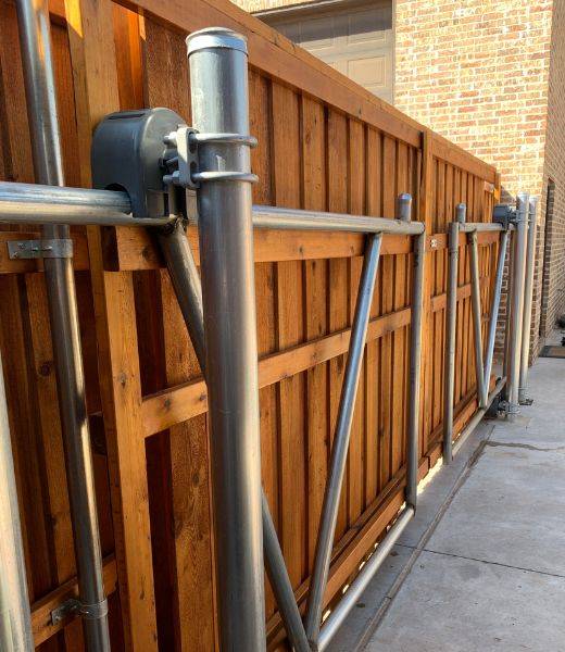 FenceCo LBK - Fence and Gate - 1