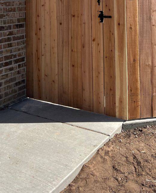 FenceCo LBK - Services - Concrete 2