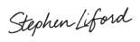 Stephen Liford Signiture 1.1